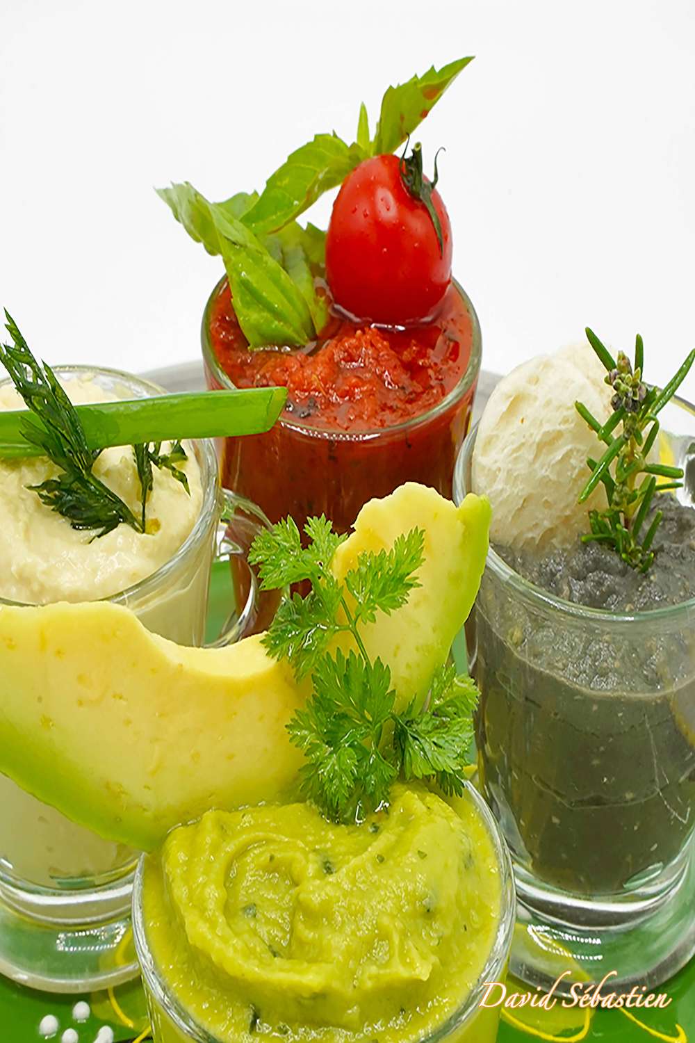 Cathdad créations Vive les légumes! 